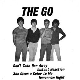 GO, THE - Don't Take Her Away 7"