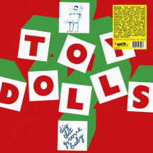 TOY DOLLS - Dig That Groove Baby LP