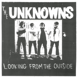 UNKNOWNS, THE - Looking From The Outside LP