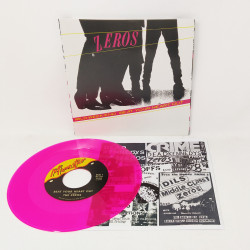 ZEROS, THE - Beat Your Heart Out / Wild Weeked 7"