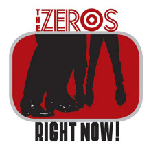 ZEROS, THE - Right Now! LP
