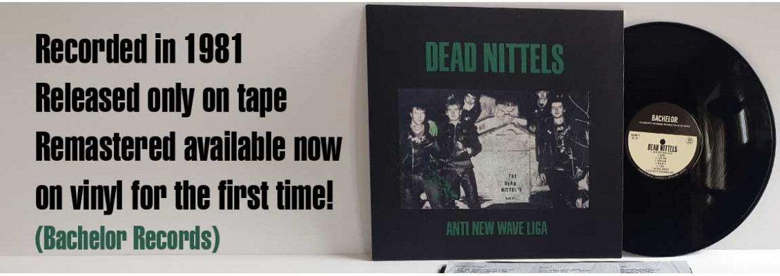 Dead Nittels LP