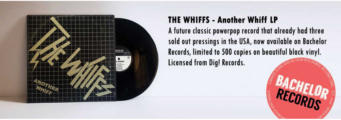 The Whiffs - Another Whiff LP