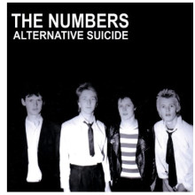 NUMBERS, THE - Alternative Suicide LP