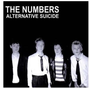 NUMBERS, THE - Alternative Suicide LP