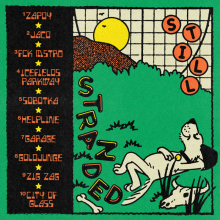 STRANDED - Still LP