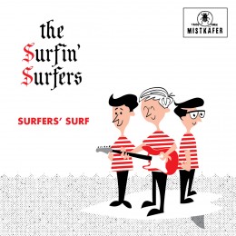 SURFIN' SURFERS, THE - Surfers' Up 7"
